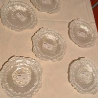 reef plate Decor Essentials Glass Charger Plate Ch