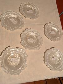 reef plate Decor Essentials Glass Charger Plate Ch