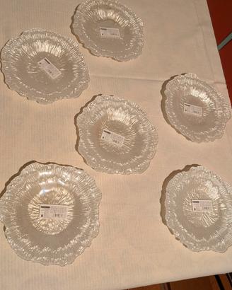 reef plate Decor Essentials Glass Charger Plate Ch