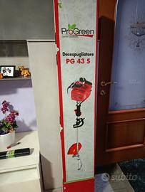 Decespugliatore PG 43 S