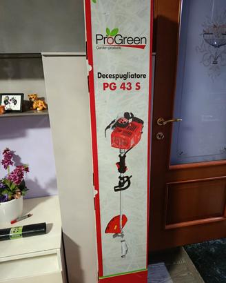 Decespugliatore PG 43 S
