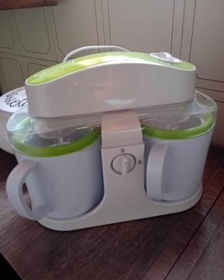 macchina per il gelato
