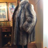 Pelliccia di Volpe    tg. 46