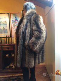 Pelliccia di Volpe    tg. 46