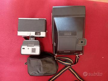 n 2 macchine fotografica vintage 