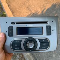 Radio Alfa Romeo Mito