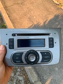 Radio Alfa Romeo Mito