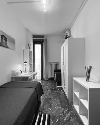 Stanze singole per giovani professionisti - 0029