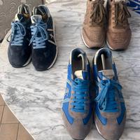 3 paia di premiata N 42