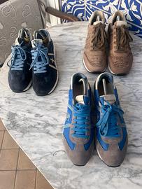 3 paia di premiata N 42