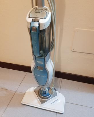 lavapavimenti a vapore steam-mop B&D fsm1630