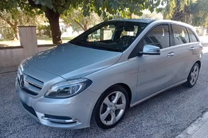Mercedes classe B 180 NEOPATENTATI