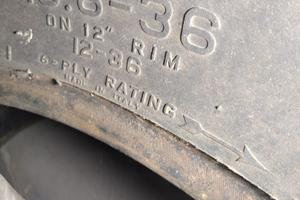 Pneumatici per trattore