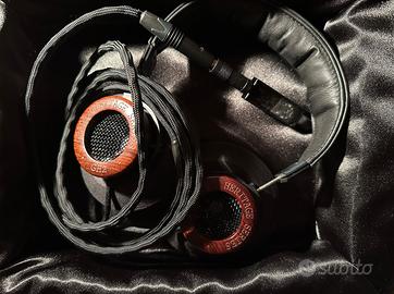 🎧 Cuffie Grado GH2 modificate con custom upgrade