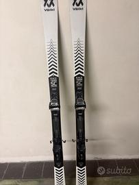 Sci Völkl Racetiger SC Limited 168 cm + Marker –