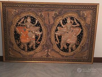 arazzi batik tailandesi
