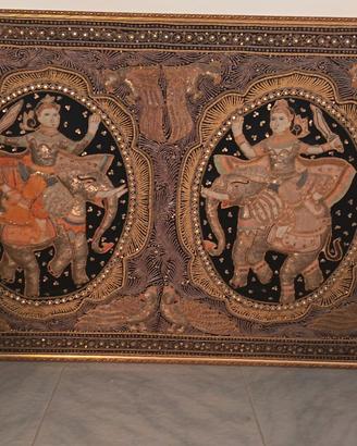 arazzi batik tailandesi