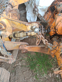 Vangatrice Sicma seminuova 140cm larghezza