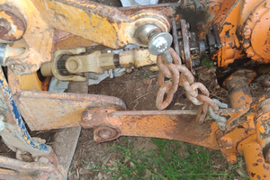 Vangatrice Sicma seminuova 140cm larghezza