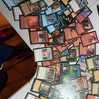 Magic The gathering lotto old