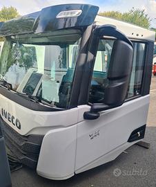 Cabina IVECO T - Way / X - Way Euro 6