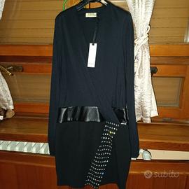 abito, tubino Pinko nero 