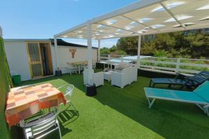 Appartamento Torre Lapillo fino8 posti