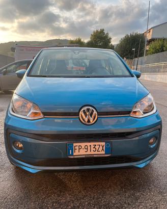 Volkswagen EcoUp 5p (Move-Up 07/2018) - 65000 km