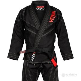 Venum Power 2.0 BJJ Gi Nero A3.5 - Come nuovo