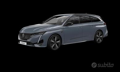 Peugeot 308 BlueHDi 130 S&S EAT8 SW GT
