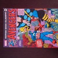 Fumetti Marvel Avengers