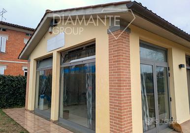 Locale commerciale indipendente di 70 mq