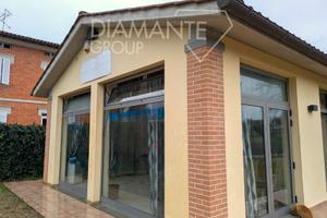 Locale commerciale indipendente di 70 mq