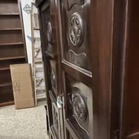 Antiquariato armadio e cassettiera II 900