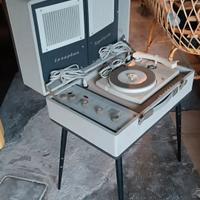 Fonovaligia  Giradischi Lesa Sagittario Anni 60