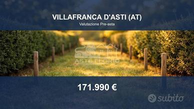 Immobile in asta di 7210 m² a Villafranca d'Asti