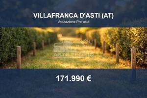 Immobile in asta di 7210 m² a Villafranca d'Asti