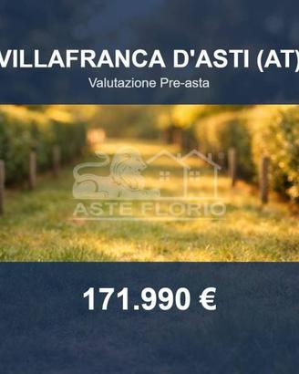 Immobile in asta di 7210 m² a Villafranca d'Asti
