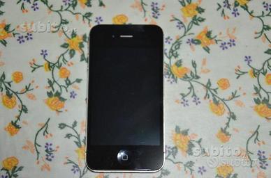 Iphone 4S 64 gb nero