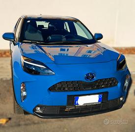 TOYOTA Yaris Cross - 2021