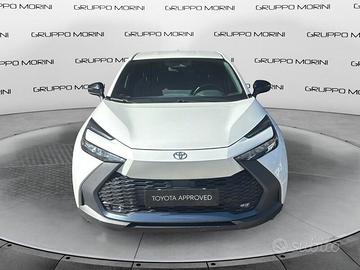 Toyota C-HR 1.8 hev Active fwd e-cvt