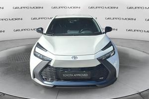 Toyota C-HR 1.8 hev Active fwd e-cvt