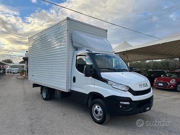 IVECO Daily 35C15 3.0 HPT Cassa Allu. Passo 3750