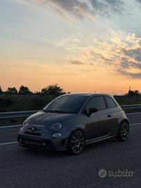 FIAT 500 ABARTH MTA
