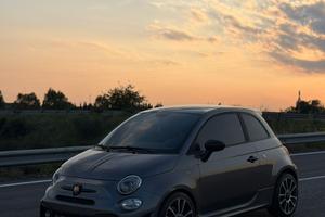 FIAT 500 ABARTH MTA