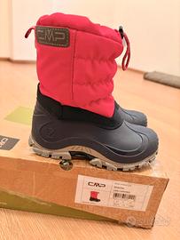 Stivale neve CMP 27