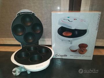 CIAMBELLINE MUFFIN I GOLOSETTI - BRANDANI