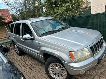 Jeep grand 2002