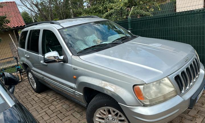 Jeep grand 2003