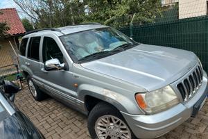 Jeep grand 2002